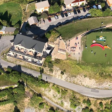 Paralodge Saint-Vincent-les-Forts Luaran gambar