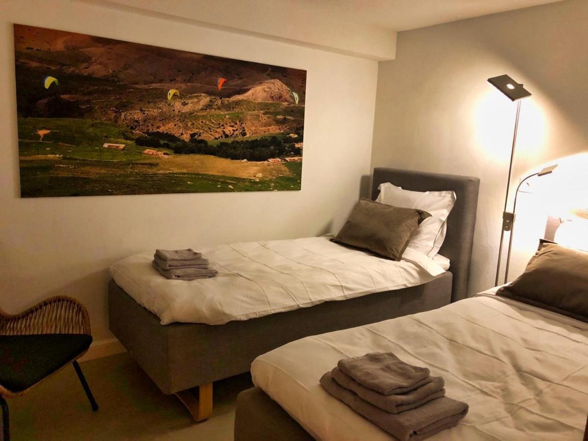 Paralodge Saint-Vincent-les-Forts Luaran gambar